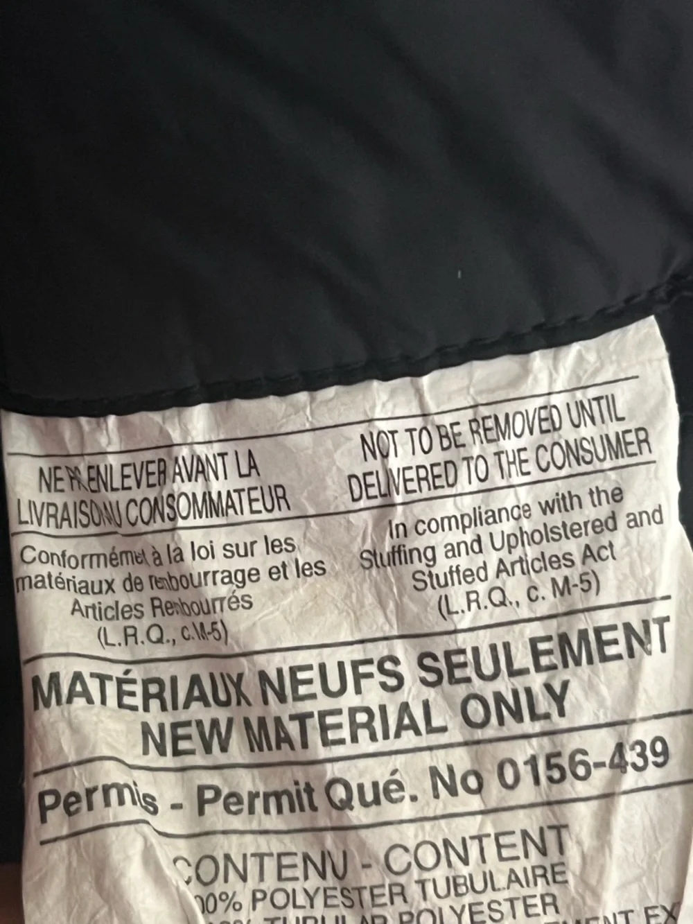 KANUK Vibrant Red Winter Coat | Size 2 | Unisex | Adjustable Waist - Picture 13 of 14